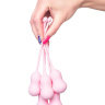 Набор из 5 розовых вагинальных шариков Tulips купить в секс шопе