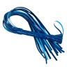 Голубая плеть-многохвостка - 65 см. купить в секс шопе