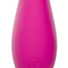 Ярко-розовый бесконтактный клиторальный стимулятор Womanizer Liberty купить в секс шопе