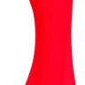 Красный мини-вибратор Skadi - 11,7 см. купить в секс шопе