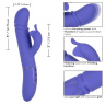 Фиолетовый вибратор-кролик Shameless Seducer - 25,5 см. купить в секс шопе
