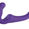 Безремневой фиолетовый страпон Share купить в секс шопе
