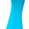 Голубой мини-вибратор Tarvos - 11,7 см. купить в секс шопе