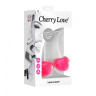 Ярко-розовые вагинальные шарики Cherry Love купить в секс шопе