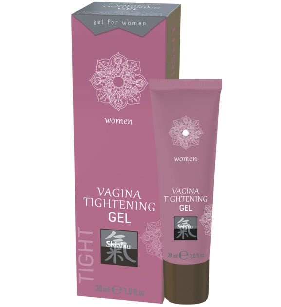 Сужающий гель для женщин Vagina Tightening Gel - 30 мл. купить в секс шопе