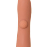 Реалистичная насадка KOKOS Extreme Sleeve 01 с имитацией пирсинга - 12,7 см. купить в секс шопе