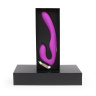 Фиолетовый безремневой страпон NAMI купить в секс шопе