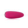 Ярко-розовый клиторальный стимулятор Mimi Soft купить в секс шопе