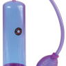 Фиолетовая вакуумная помпа E-Z Pump купить в секс шопе