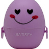 Сиреневый мастурбатор-яйцо SATISFY PokeMon купить в секс шопе