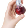 Массажное масло FRUIT SEXY Grape с ароматом винограда и разогревающим эффектом - 40 мл. купить в секс шопе