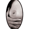 Чёрные помпы для сосков Nipple Erector Set купить в секс шопе
