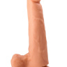 Фаллоимитатор-реалистик с присоской - 16,5 см. купить в секс шопе