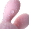 Нежно-розовая вибронасадка на палец DUTTY купить в секс шопе