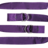 Фиолетовые любовные ленты Boa (LELO) купить в секс шопе