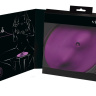Фиолетовая подушка-вибромассажер Vibepad 2 купить в секс шопе