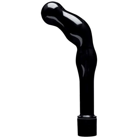 Массажер простаты с вибрацией Adam Male Toys P-Spot Extreme - 18 см. купить в секс шопе