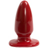 Анальная пробка Red Boy Large 5  Butt Plug - 13,2 см. купить в секс шопе