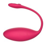Розовое виброяйцо со смарт-управлением We-Vibe Jive купить в секс шопе