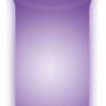 Фиолетовый светящийся G-стимулятор The G-Rave - 15,1 см. купить в секс шопе