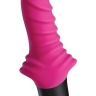 Ярко-розовый пульсатор Stronic Drei - 23,9 см. купить в секс шопе