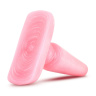 Розовая анальная пробка B Yours Small Cosmic Plug - 10,1 см. купить в секс шопе
