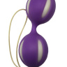 Фиолетовые вагинальные шарики купить в секс шопе