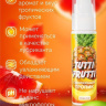 Гель-смазка Tutti-frutti со вкусом тропических фруктов - 30 гр. купить в секс шопе