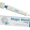 Жезловый проводной вибратор Magic Wand Plus - 30,5 см. купить в секс шопе