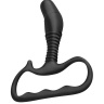Стимулятор простаты Vibrating Prostate Stimulator с вибрацией - 14,5 см. купить в секс шопе