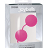 Розовые вагинальные шарики Joyballs Pink купить в секс шопе