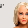 Мега реалистичная секс-кукла Angelina купить в секс шопе
