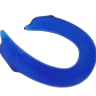 Двусторонний фаллоимитатор DOUBLE ENDED DOLPHIN CLEAR BLUE - 28,9 см. купить в секс шопе