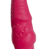Красный фаллоимитатор  Гиппогриф mini  - 18 см. купить в секс шопе