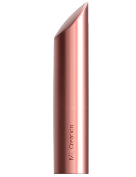 Золотистый мини-вибратор Love Bullet - 8,4 см. купить в секс шопе