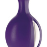 Фиолетовые анальные шарики B BALLS купить в секс шопе
