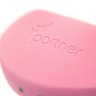 Розовый многофункциональный стимулятор для пар Satisfyer Partner Multifun 2 купить в секс шопе