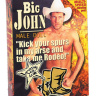 Надувная секс-кукла Big John с виброфаллосом купить в секс шопе