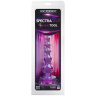 Фиолетовая анальная ёлочка SpectraGels Purple Anal Tool - 17,5 см. купить в секс шопе