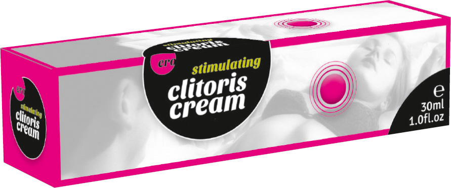 Возбуждающий крем для женщин Stimulating Clitoris Creme - 30 мл. купить в секс шопе