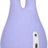 Фиолетовый клиторальный стимулятор Sugar Bunny - 9,5 см. купить в секс шопе