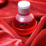 Массажное масло FRUIT SEXY Raspberry с ароматом малины и разогревающим эффектом - 40 мл. купить в секс шопе