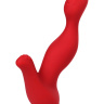 Красный силиконовый вибростимулятор простаты Proman - 12,5 см. купить в секс шопе