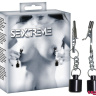Зажимы для сосков Sextreme Nipple купить в секс шопе