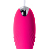 Розовое виброяйцо A-Toys - 6,5 см. купить в секс шопе