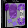 Набор для интимных удовольствий Purple Passion Kit купить в секс шопе