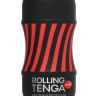 Мастурбатор Rolling Tenga Cup Strong купить в секс шопе