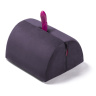 Фиолетовая секс-подушка с отверстием для игрушек Liberator BonBon Toy Mount купить в секс шопе