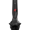 Чёрный вибростимулятор для головки члена с эффектом всасывания Vibrating Roto-Sucker купить в секс шопе