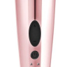Черно-розовый вибромассажер Nouveau Wand Massager - 30 см. купить в секс шопе